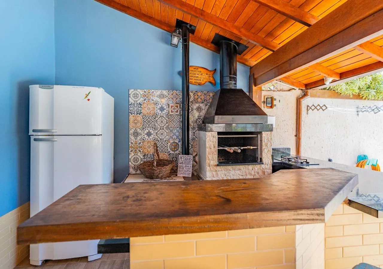C109 Casa Grande Com Piscina Privada Para Ate 15 Pessoas Florianópolis Brazílie