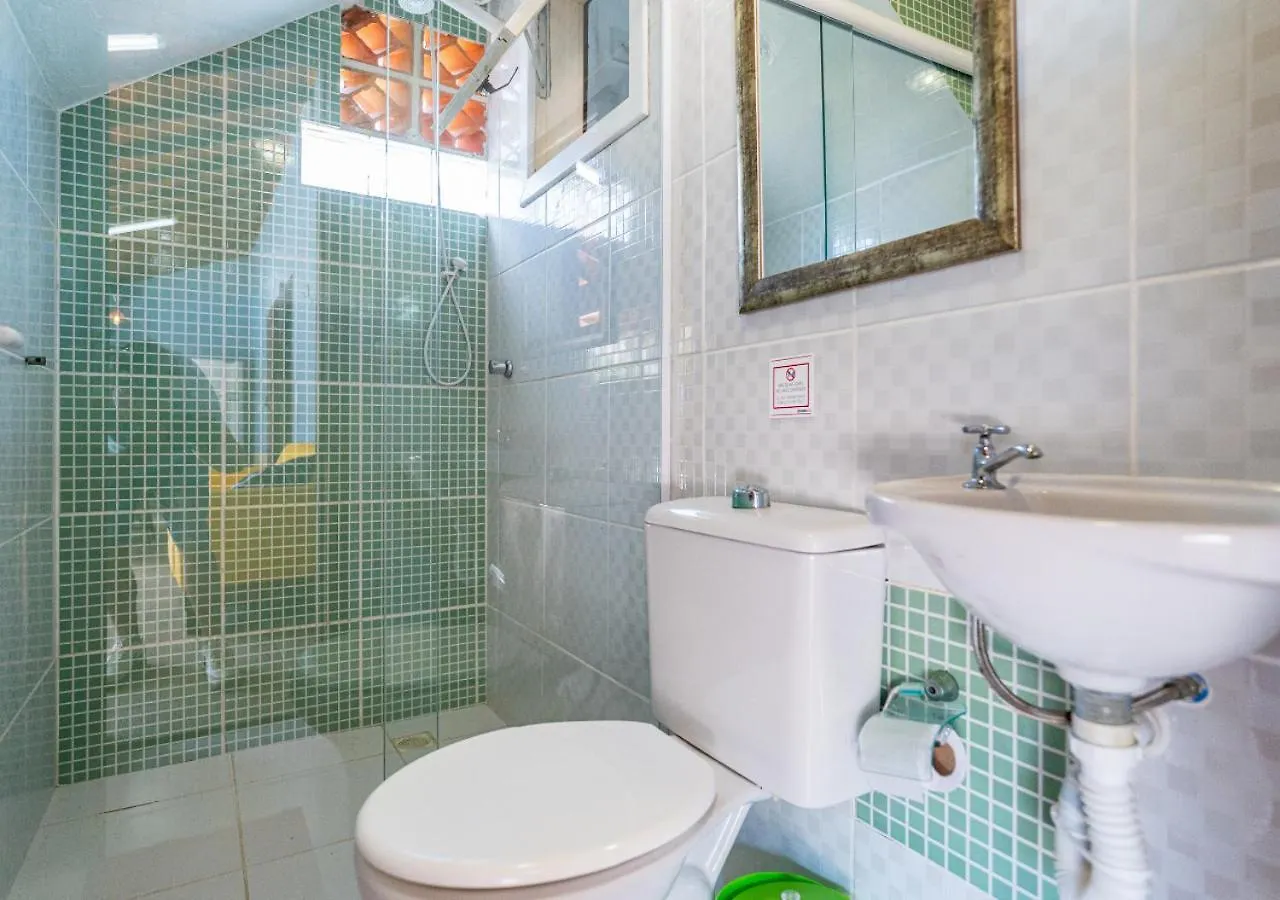 Prázdninový dům C109 Casa Grande Com Piscina Privada Para Ate 15 Pessoas Florianópolis