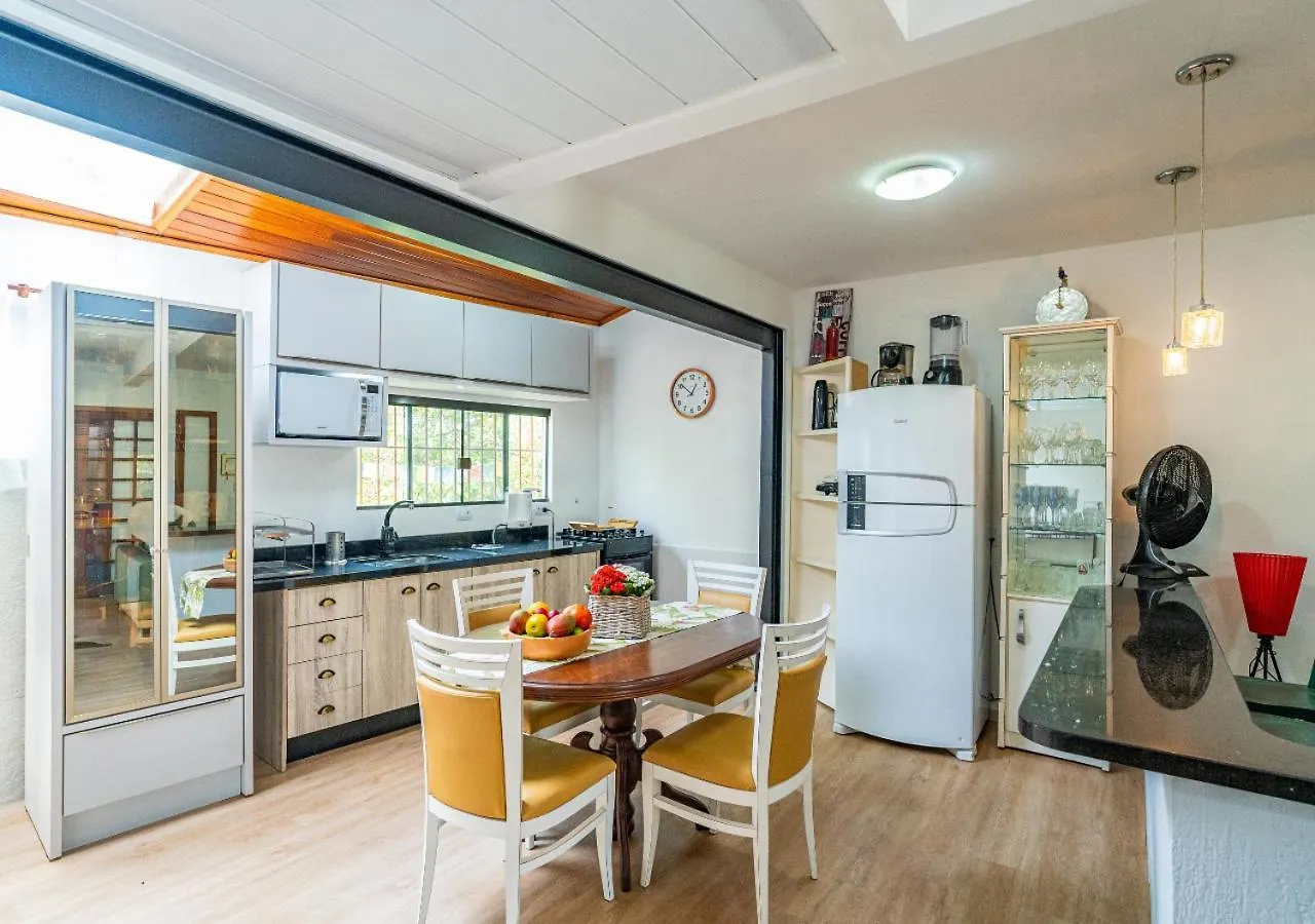 C109 Casa Grande Com Piscina Privada Para Ate 15 Pessoas Florianópolis Prázdninový dům