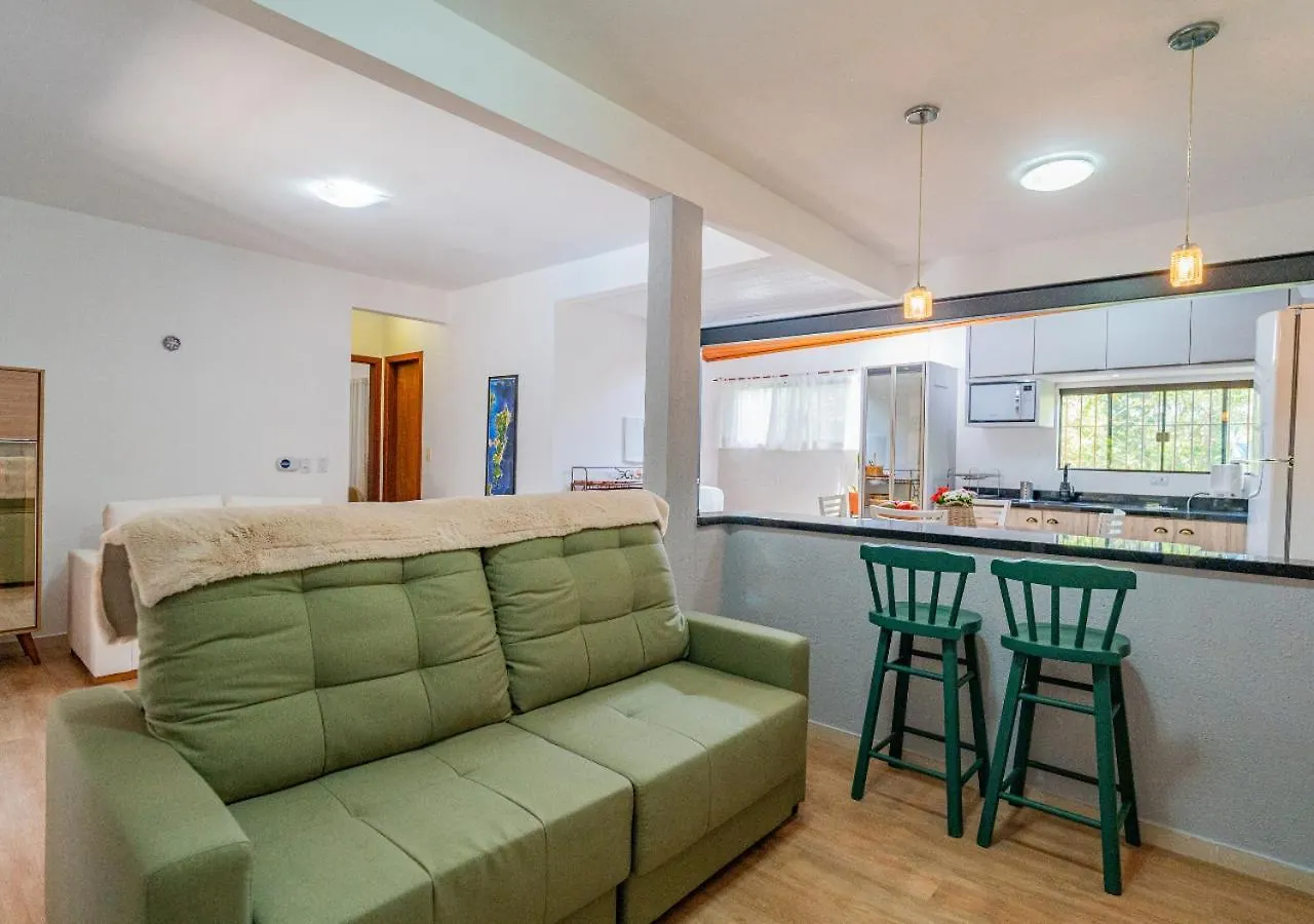 Prázdninový dům C109 Casa Grande Com Piscina Privada Para Ate 15 Pessoas Florianópolis