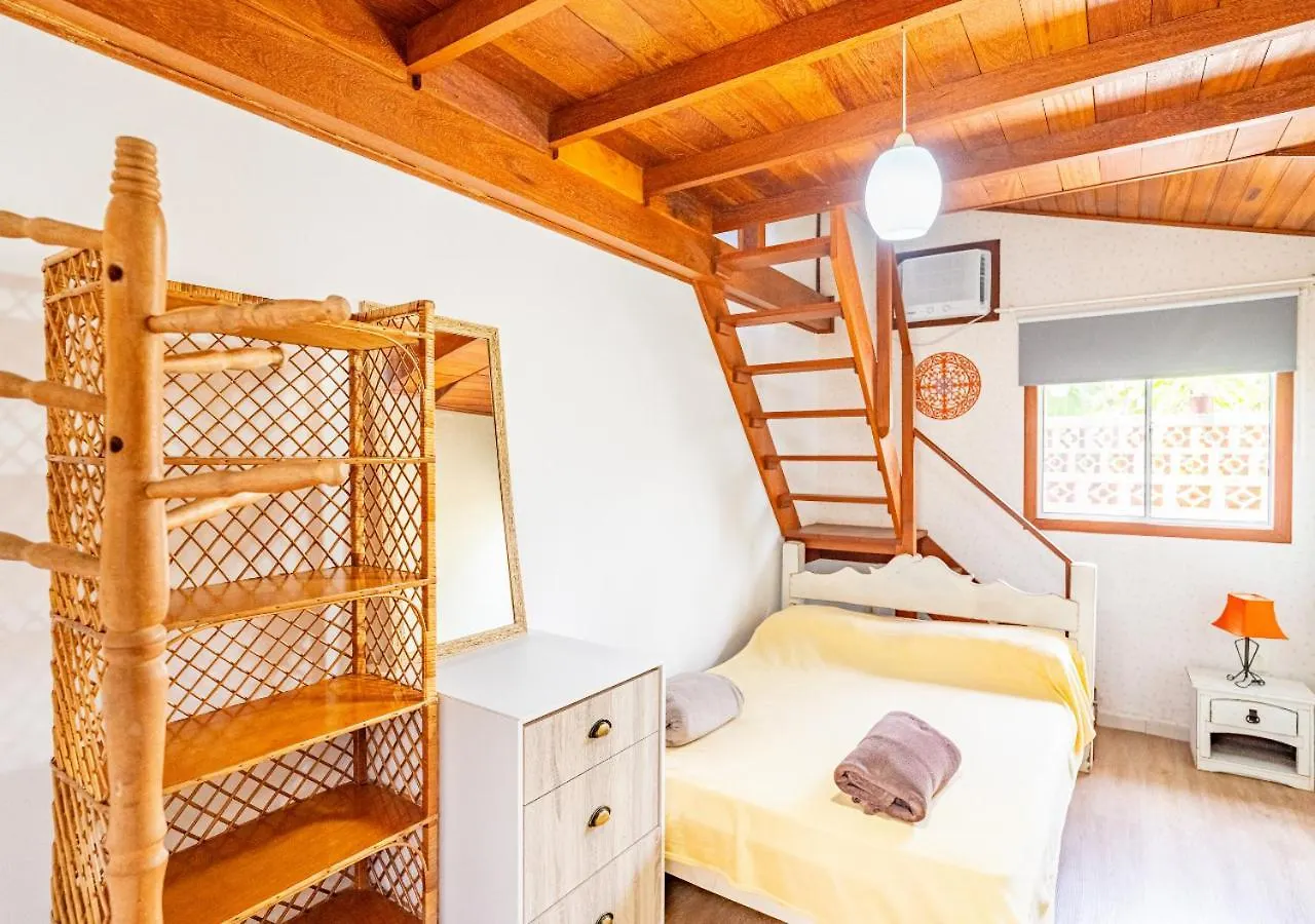 C109 Casa Grande Com Piscina Privada Para Ate 15 Pessoas Florianópolis Prázdninový dům