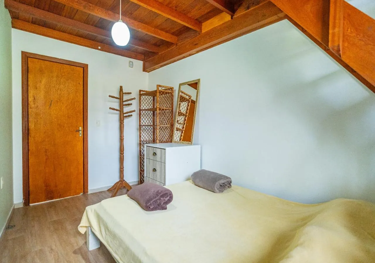 C109 Casa Grande Com Piscina Privada Para Ate 15 Pessoas Florianópolis Brazílie