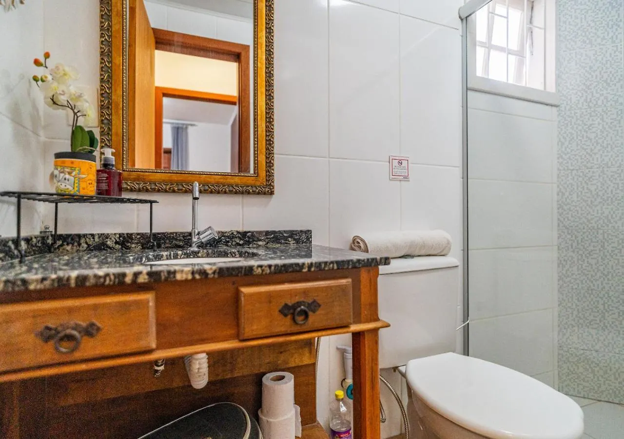 Prázdninový dům C109 Casa Grande Com Piscina Privada Para Ate 15 Pessoas Florianópolis Brazílie