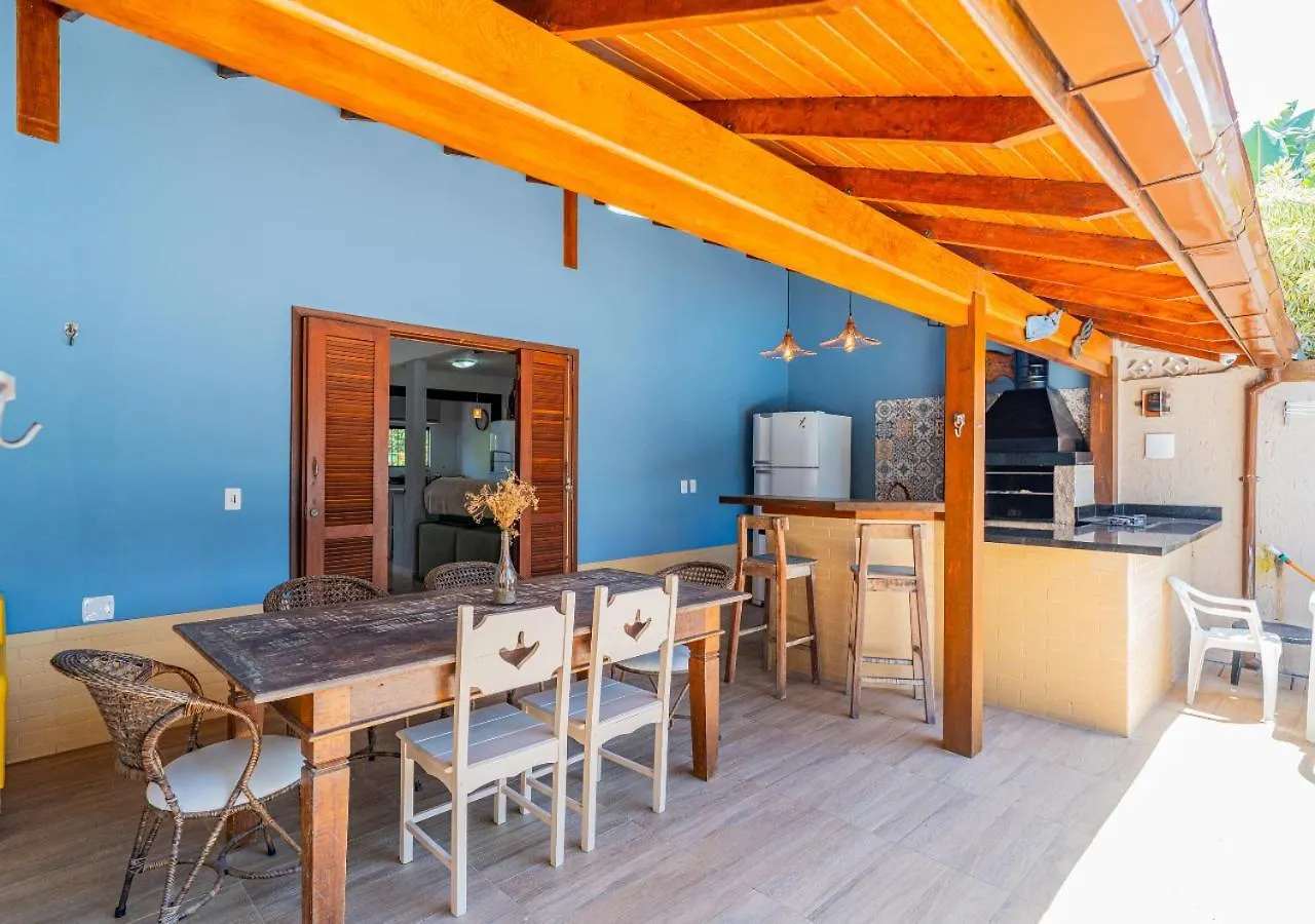 Prázdninový dům C109 Casa Grande Com Piscina Privada Para Ate 15 Pessoas Florianópolis
