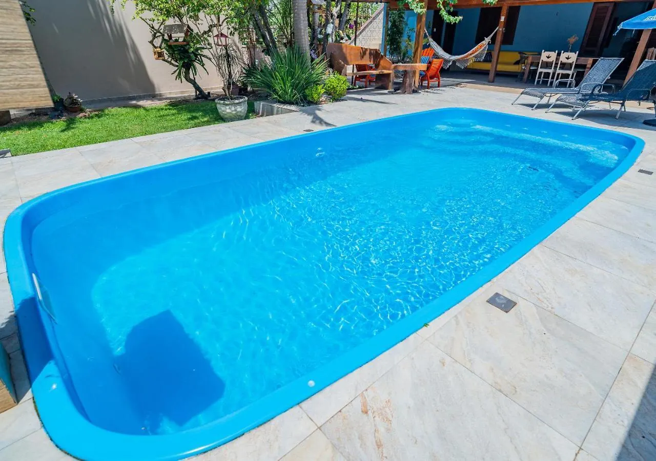 C109 Casa Grande Com Piscina Privada Para Ate 15 Pessoas Florianópolis Prázdninový dům
