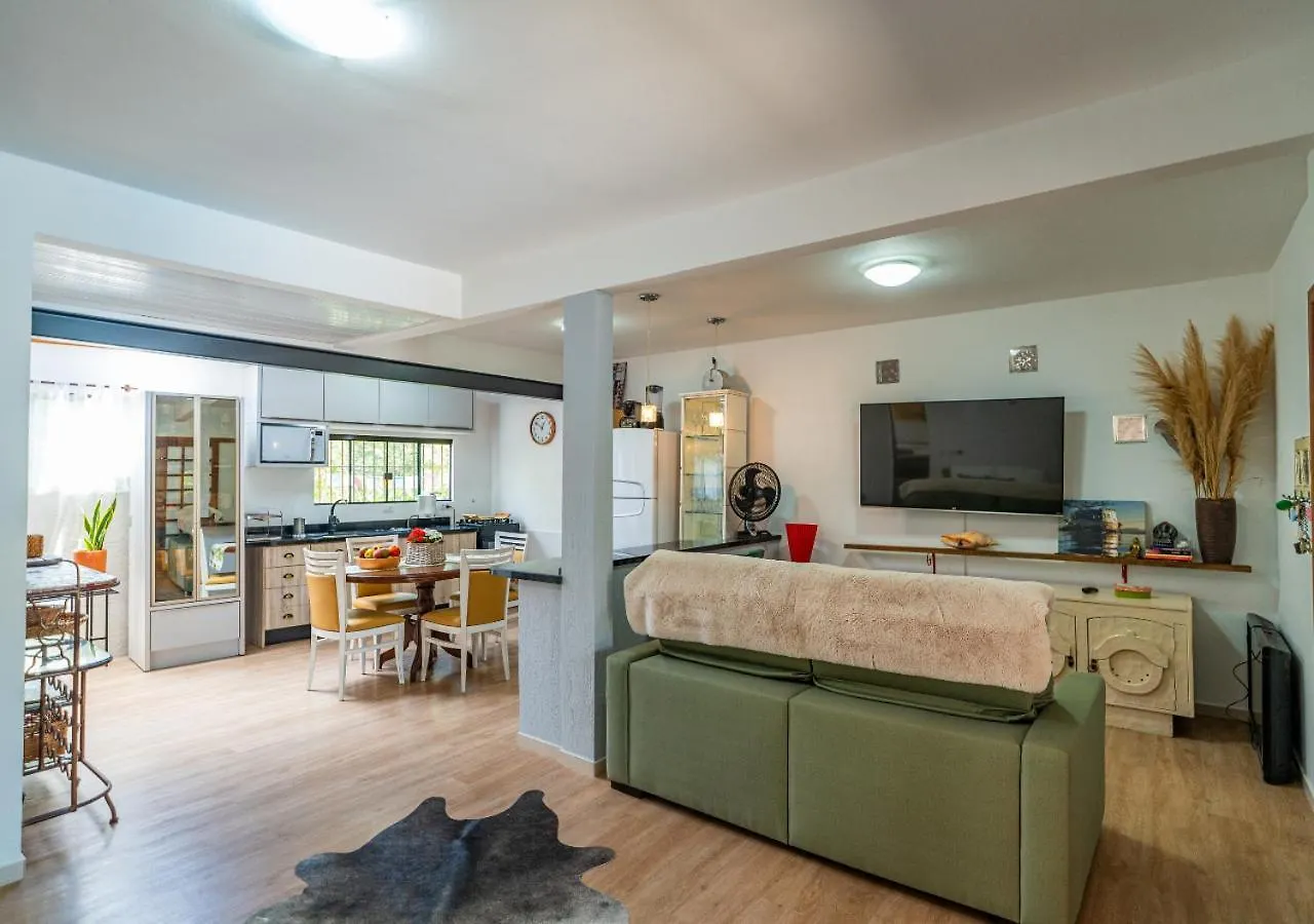 C109 Casa Grande Com Piscina Privada Para Ate 15 Pessoas Florianópolis