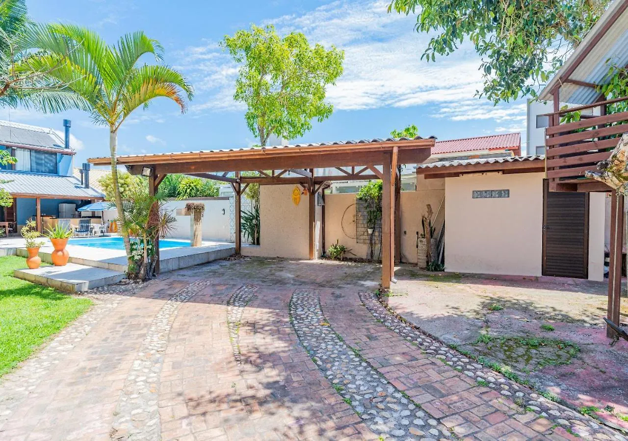 Holiday home C109 Casa Grande Com Piscina Privada Para Ate 15 Pessoas Florianopolis