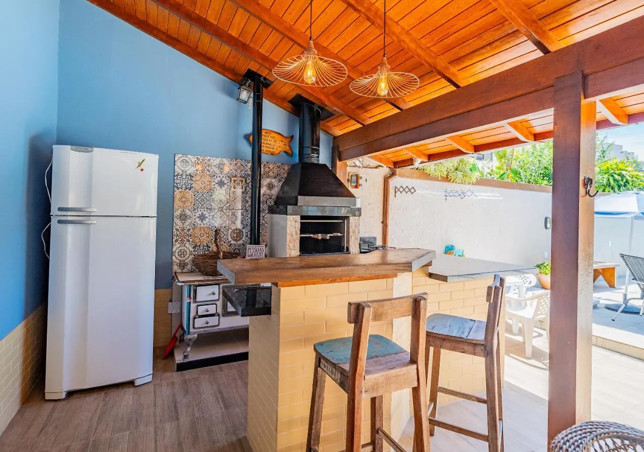 C109 Casa Grande Com Piscina Privada Para Ate 15 Pessoas Florianopolis Holiday home