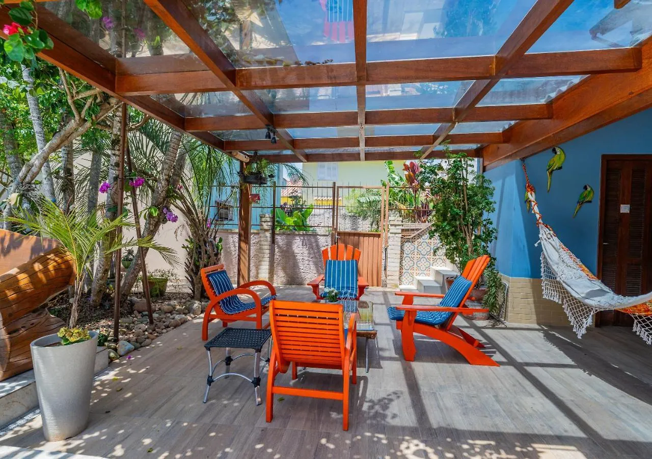 Holiday home C109 Casa Grande Com Piscina Privada Para Ate 15 Pessoas Florianopolis Brazil