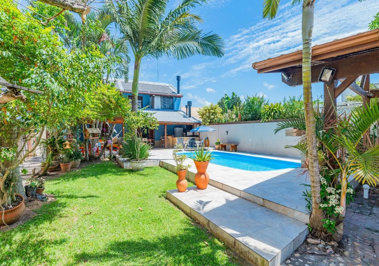 Holiday home C109 Casa Grande Com Piscina Privada Para Ate 15 Pessoas Florianopolis Brazil